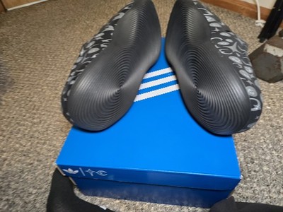 adidas x Thug Club Adifom IIInfinity Mule Core Black Size 13