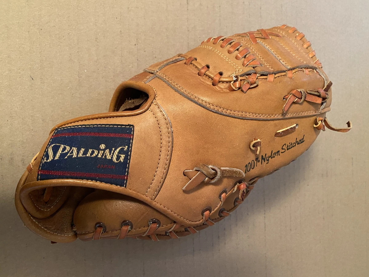 Spalding First Base Baseball Softball Gloves & Mitts for sale | eBay