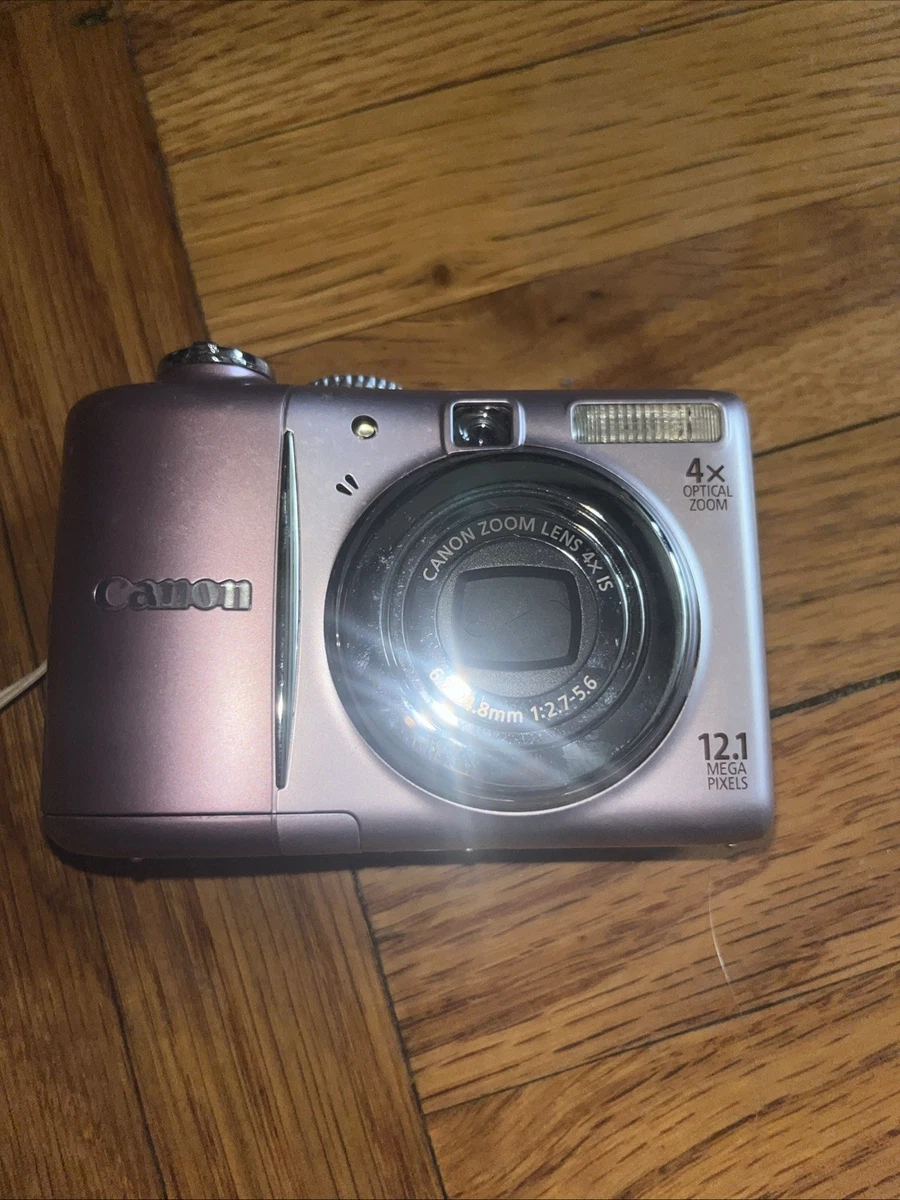 Preços baixos em Canon PowerShot A1100 IS Câmeras Digitais | eBay