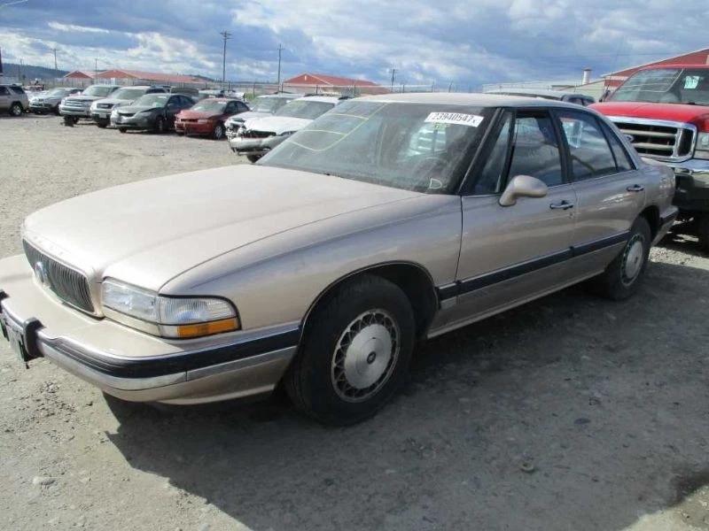 Junta/esboço traseiro direito do passageiro de 1994 LeSabre 4708619 - Imagem 3 de 4