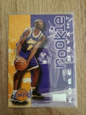 1996-97 - SkyBox Premium - Kobe Bryant - Rookie Card #203