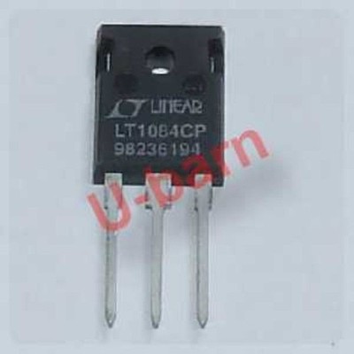    1084CP TO-3P  3A5A, 7.5A Low Dropout Positive Fixed Reg USA ship *la