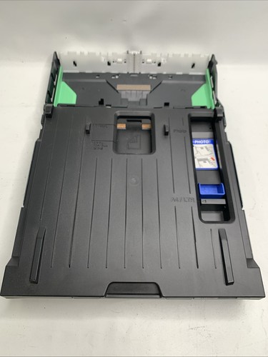 Genuine OEM Brother MFC-J650DW Replacement Paper Tray Assembly J875DW - 第 1/6 張圖片