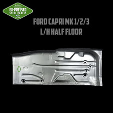 Ford Capri MK1/2/3 Left-Hand Half Floor (passenger side)