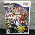 Super Smash Bros. Brawl (Nintendo Wii, 2008)
