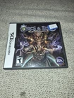 Orcs & Elves (Nintendo DS, 2007) Complete CIB