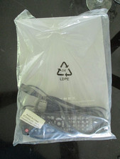 Dynex TV/DVD DX-22LD150A DX-19 Manual Remote Power Cord New In Original Bag