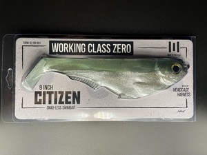 Working Class Zero Citizen Swimbait | eBay
