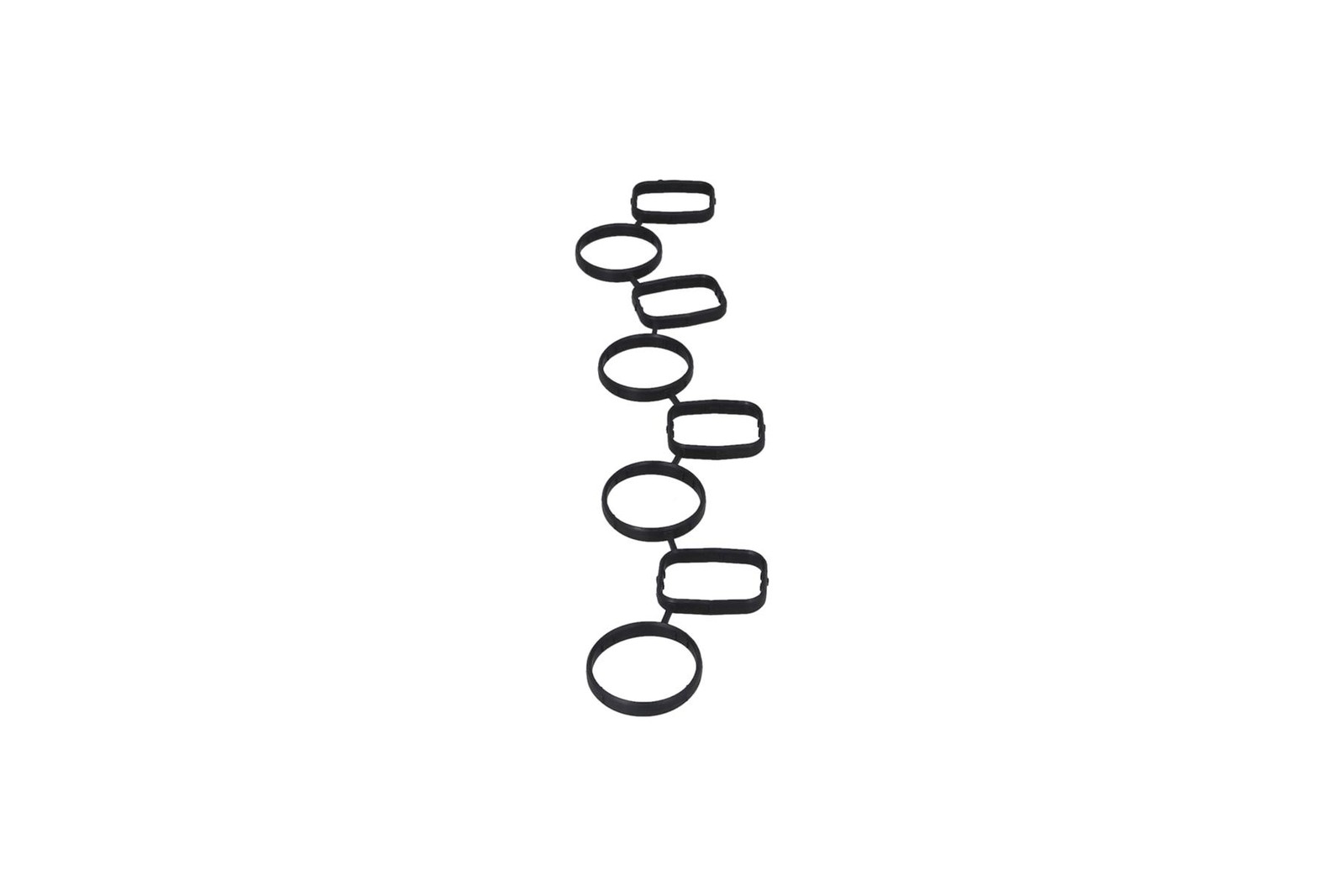 Fits KAMOKA 8704014 GASKET INTAKE MANIFOLD GASKET MATERIAL: RUBBER