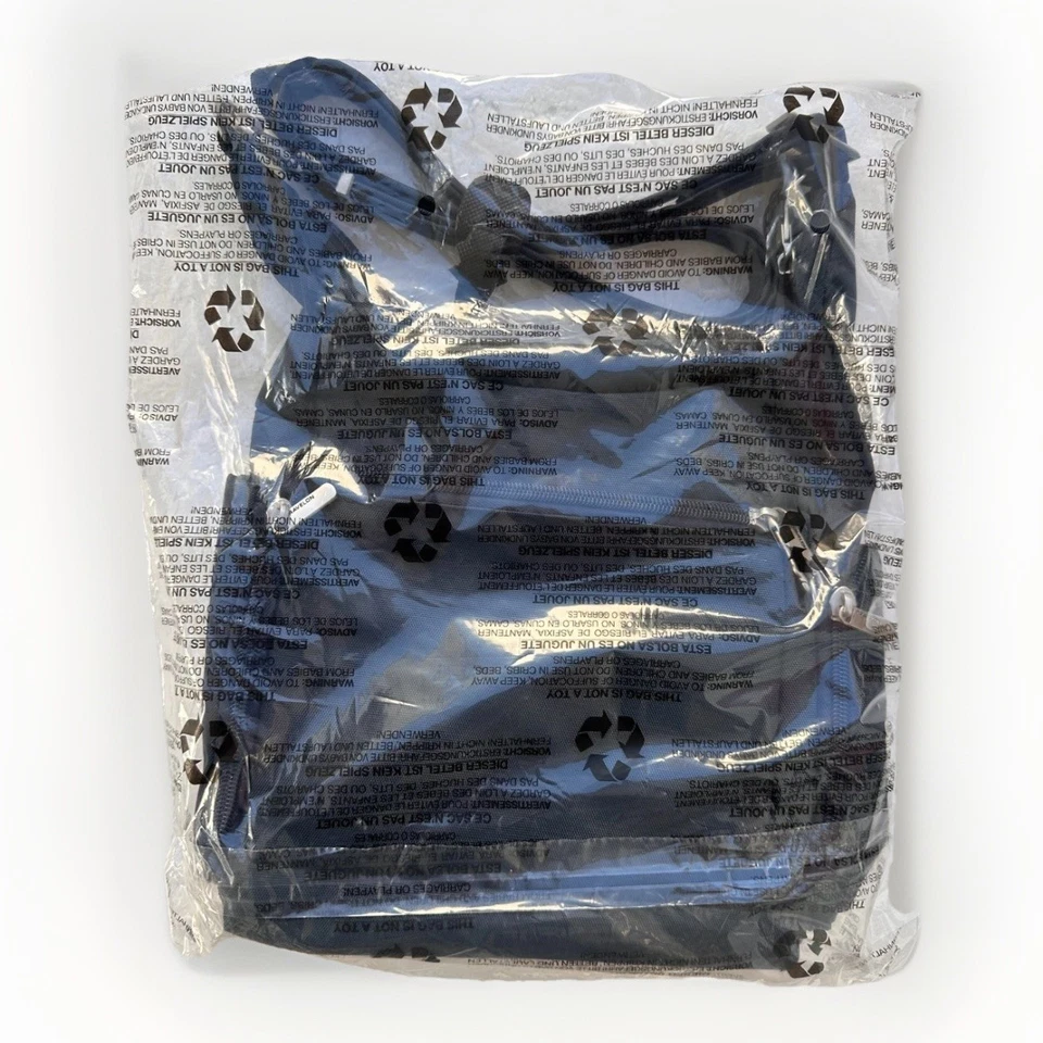 Travelon Unisex Adulto Talla Única Antirrobo Clásico Poli Bolso Mensajero Medianoche Foto 3 de 4