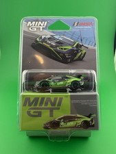 Mini Gt Lamborghini Huracán GT3 EVO2 #78 2024 IMSA Daytona 24 Hrs #1062