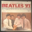 The Beatles Beatles VI Capitol LP ST-2358 1978 Sealed