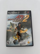 ATV Offroad Fury 2 (Sony PlayStation 2, 2002)