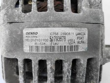 Alternateur Lancia DELTA