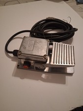 TIG Welder Foot Pedal with Pulse