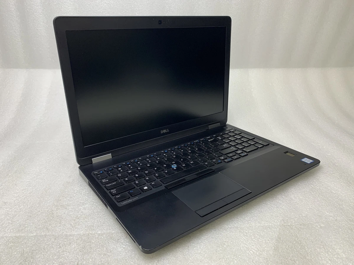 Dell Latitude E5570 PC Laptops & Netbooks for Sale | Shop New