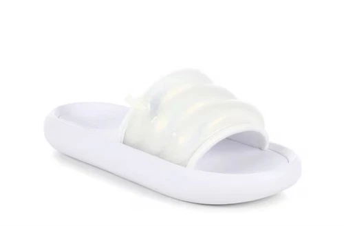 ADIDAS Sandali donna Adilette ZPlaash slide nuovi con scatola IF6498 taglia 8