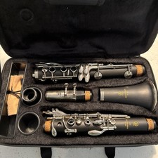 Yamaha YCL Clarinet With Hard Case Musical instrument japan