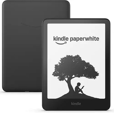 Amazon Kindle Paperwhite 7'' 16GB [Wi-Fi, 12. Generation] schwarz