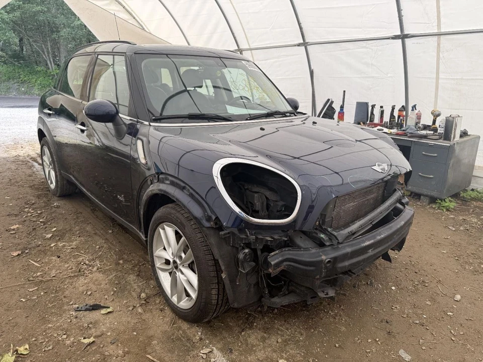 Rear View Mirror HT Automatic Dimming Fits 07-13 MINI COOPER 206718 - Image 4 of 4