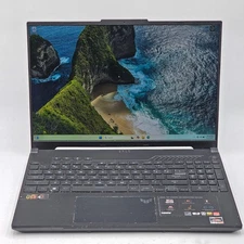 Asus TUF A16 FA617 16" Ryzen 7 7735HS 3.2GHz 32GB RAM 512GB SSD Radeon RX 7600S