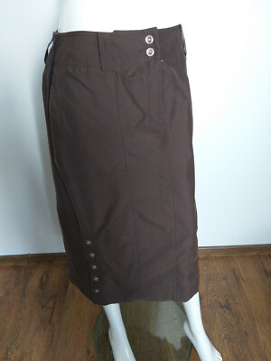 AIRFIELD brauner Rock Gr.D 42