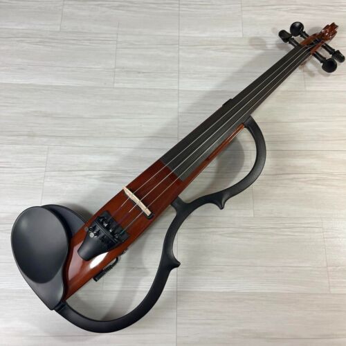 YAMAHA SV-120 silent violin-