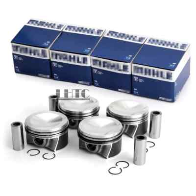 #ad Pistons Rings Set 82.51mm Φ22mm For AUDI S1 S3 TTS VW Golf R 2.0 TSI CDL CDMA $186.00