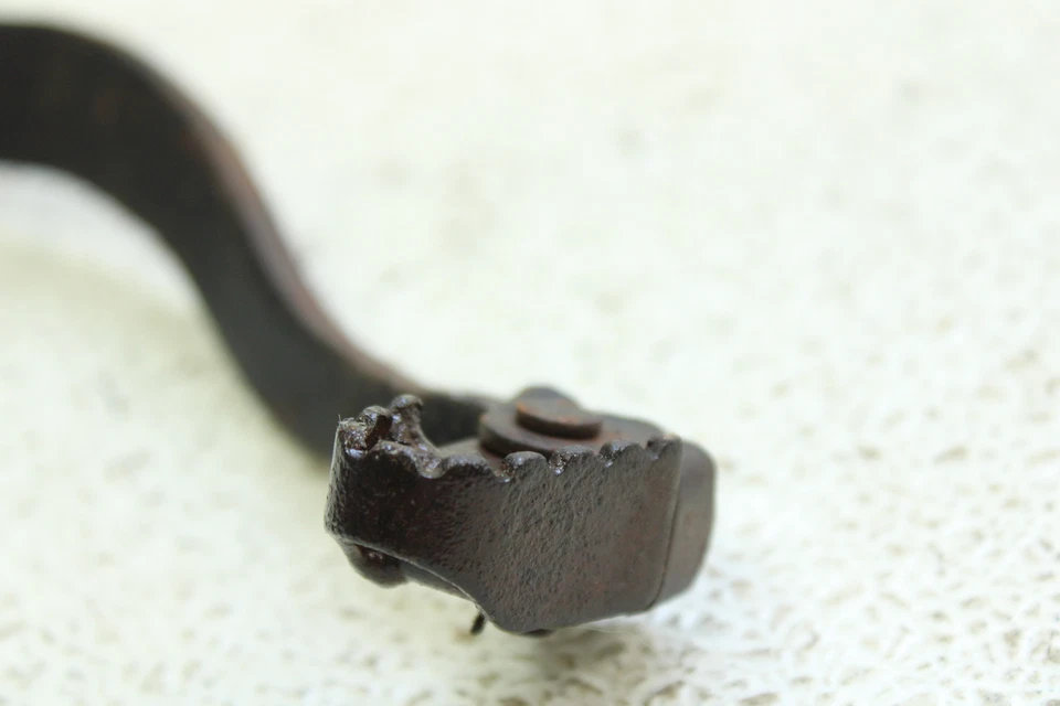 Suzuki Dr250 1990 OEM pedal de freno B4429 Foto 2 de 4