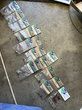 Fuelmiser Holley  SM  Jets bulk Lot  NOS 