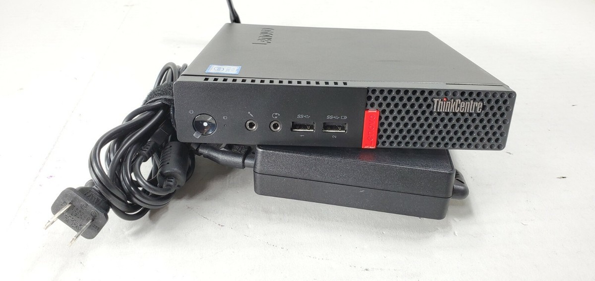 Windowsデスクトップ LenovoThinkCentre M710q i3-7100T 12GB 41i7GNB6tZL.jpg