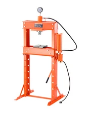 30 T Hydraulic Shop Press Hydraulic Press with Press Plate for Bending
