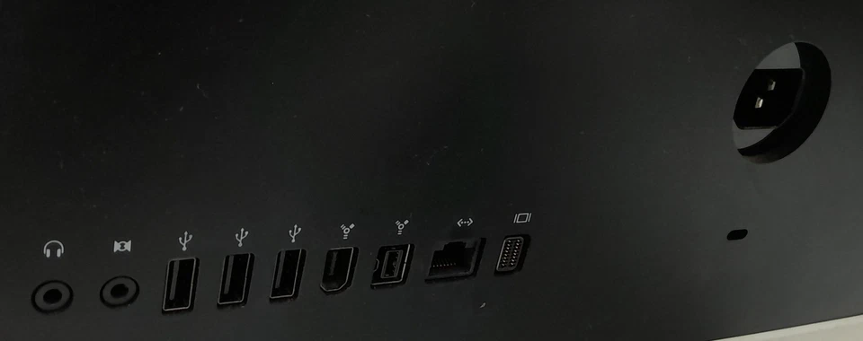 Apple iMac 8,1 1224 - Core 2 Duo E8135 @ 2.4 - 4GB RAM - 20" - 1TB HDD - 10.1... - Image 4 of 4