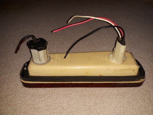 1974-79 Ford F150-F350 78-79 Bronco Tail Light Assembly E4UB-13404-AA RH - Picture 6 of 12
