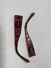 KATE SPADE FREDA/S Y6 130mm BURGUNDY TEMPLE ARM PARTS CV68