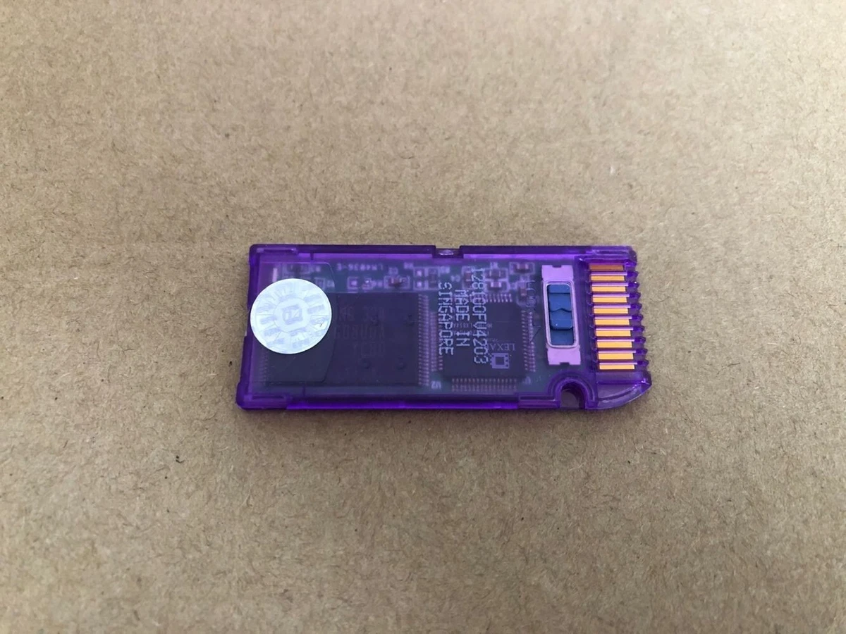 Lexar Memory Stick 128mb