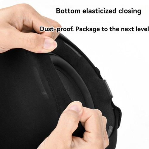 Housse de protection contre la poussière pour haut-parleur Bluetooth pour Harman/Kardon Aura Studio3 - Photo 11 sur 12