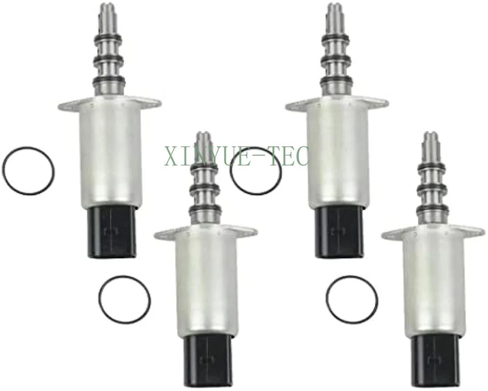 4x Electroválvula Convertible BMW M6 E60 E61 E63 E64 M5 Solv 11367841072 Foto 4 de 4