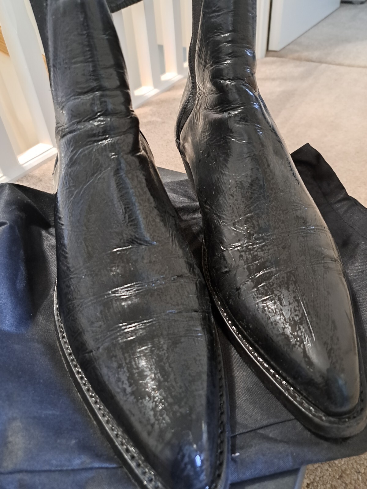 Stivali Saint Laurent Dakota EU 44