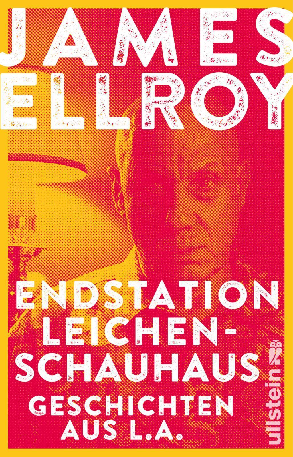 Thumbnail - Endstation Leichenschauhaus, James Ellroy