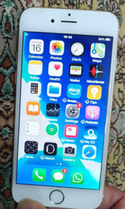 Apple MKQL2B/A iPhone 6S 16GB (entsperrt) Smartphone - Gold