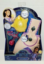 Disney Wish Movie Loveable Light Up Star and Satchel Playset