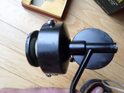 VTG Garcia Mitchell Model 304 Open Spinning Face Antique VTG Garcia Mitchell Model 304 Open Spinning Face Antique