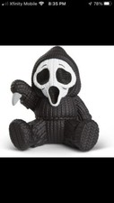 HANDMADE BY ROBOTS 094 GHOST FACE