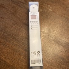 IKEA Fyrtur Electric Blackout Roller Blind ZigBee Wireless Grey