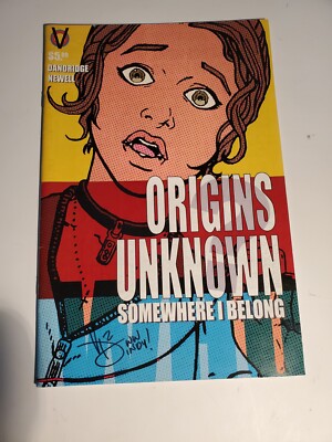 Origins Unknown Somewhere I Belong