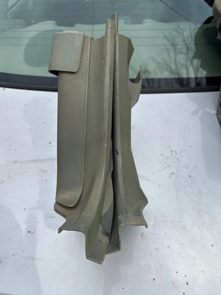 1982 - 1987 年蒙特卡罗 El Camino Cutlass Grand Prix G 车身绿色踢板套装 — 第 4/4 张图片