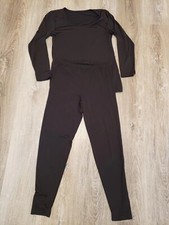 Thermal Women's Set unbranded Black
