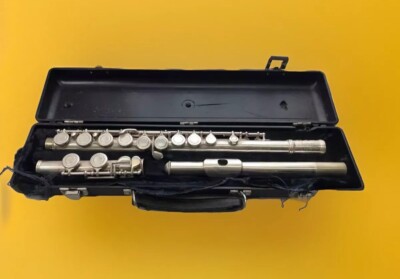 Gemeinhardt 52SP Flute 50 Series w Case