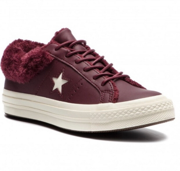 こんばーすファー コンバース CONVERSE オールスター ゼブラファー HI （オフ